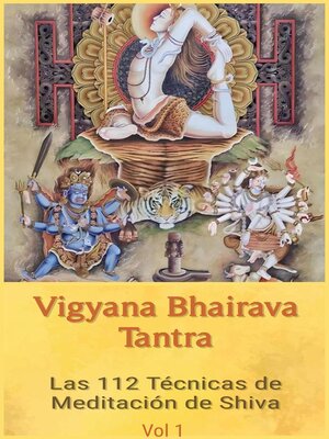 Vigyana Bhairava Tantra - ebook